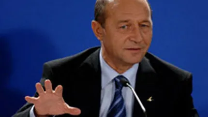 Basescu: Reforma trebuie continuata, vom avea o crestere peste estimari