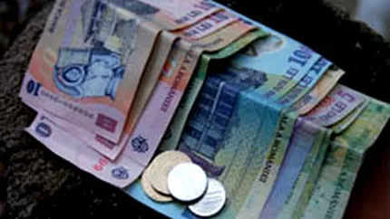 ING: Crestere economica peste asteptari, leul poate urca