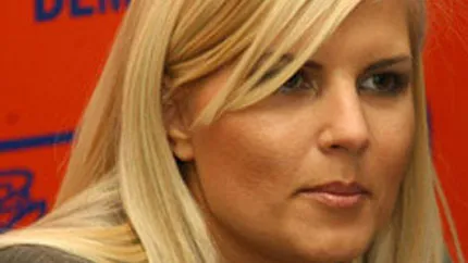 Elena Udrea: Boc nu va demisiona din functia de premier