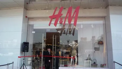 Vanzarile H&M au crescut cu 21% in aprilie