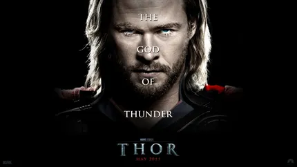 Thor, lider in box-office-ul american pentru al doilea weekend consecutiv, cu incasari de 34,5 mil. $