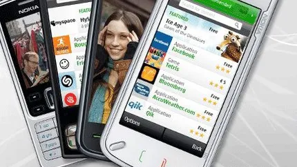 Nokia renunta la brandul Ovi pe fondul pregatirii lansarii de telefoane cu Windows