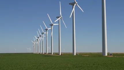 Un grup american investeste 570 mil. euro in proiecte de energie eoliana in Romania