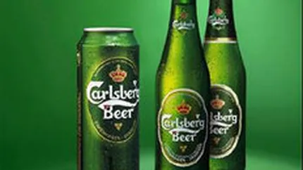 Investitie de 8 milioane de lei in promovarea noii identitati Carlsberg