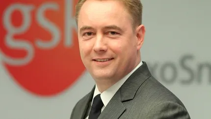 Victor Geus coordoneaza, din Romania, un centru regional al GlaxoSmithKline format din 14 tari