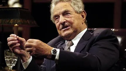 Soros si-a lichidat aproape integral investitiile de 800 de milioane de dolari in aur