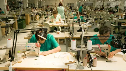 Dosar penal pentru munca la negru, intocmit unei firme de confectii din Buzau