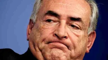 Dominique Strauss Kahn a demisionat de la sefia FMI
