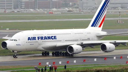 Air France trece pe profit, dupa trei ani de pierderi