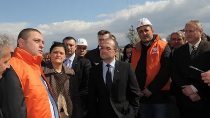 Boc catre constructorii de pe Coridorul IV: Lucrarile de slaba calitate vor fi respinse