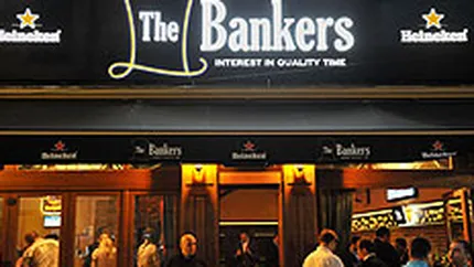 Investitie de peste 100.000 de euro intr-un pub dedicat bancherilor