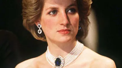 Rochii purtate de printesa Diana, scoase la licitatie, in Canada