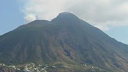 Noua eruptie vulcanica in Islanda