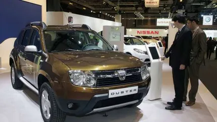 Dacia Duster, promovata in Germania printr-o serie de reclame agresive (VIDEO)