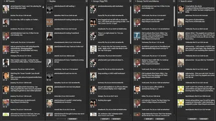 Twitter a cumparat TweetDeck pentru 40 milioane de dolari