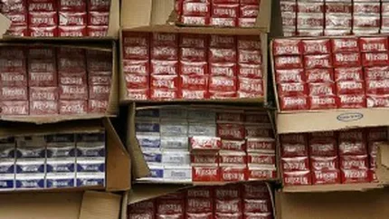 Confiscari de 10 mil. euro la vama Constanta, in perioada gruparii Mironescu