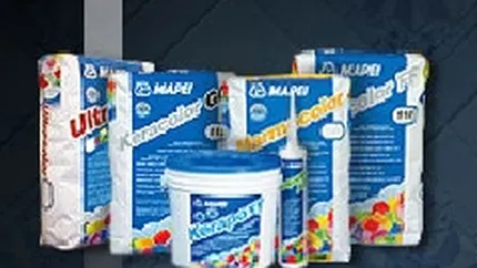 Italienii de la Mapei vor sa-si dubleze afacerile din Romania in urmatorii 5 ani