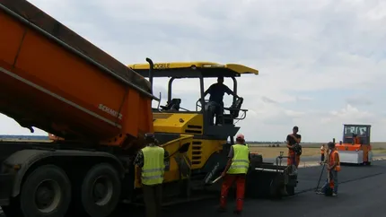 De ce reiau regii asfaltului lucrarile la Autostrada Bucuresti-Ploiesti, fara sa ceara un leu in plus
