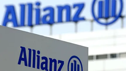 Allianz, scadere cu 5% in T1 a volumului primelor brute subscrise, in Europa Centrala si de Est