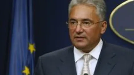 Videanu: Guvernul lucreaza la reducerea CAS prevazuta in acordul cu FMI