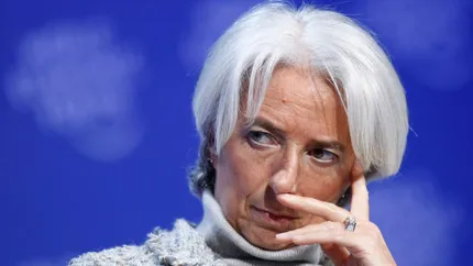 G8 o sprijina pe Lagarde la sefia FMI, in timp ce candidatul se apara de acuzatii
