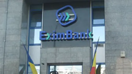 EximBank a oferit facilitati de 200 mil. lei firmelor cu proiecte europene, in primele 4 luni