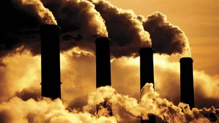 Emisiile globale de carbon au atins un nou nivel record in 2010