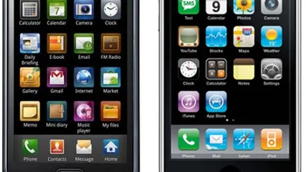 Samsung cere in justitie sa vada viitoarele modele iPhone si iPad, pentru a evita acuzatiile de plagiat