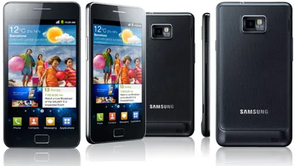 Noul Samsung i9100 Galaxy S II, disponibil la Cosmote si Germanos pentru 2.399 lei