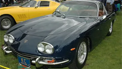 Un Lamborghini al lui Paul McCartney, scos la vanzare cu 200.000 $