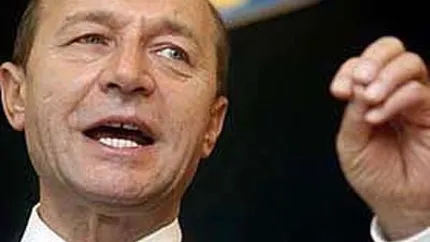Basescu: Pentru nerespectarea deficitului si a datoriei, primul care raspunde este prim-ministrul