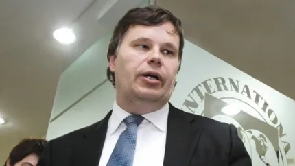 Franks: Romania poate obtine un pret mai bun decat in 2010 prin noua emisiune de titluri in euro