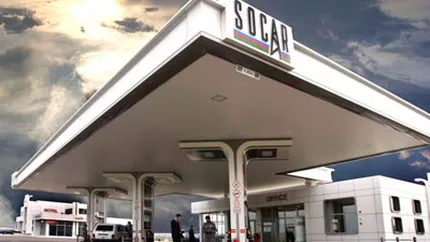 Azerii de la SOCAR vor sa mai cumpere benzinarii in Romania