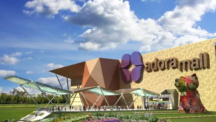 Sonae Sierra incepe in iunie constructia Adora Mall Craiova, dupa mai bine de doi ani de asteptari