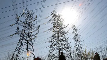 Resursele de energie primara au crescut cu 2,3% iar cele de energie electrica cu 9,7% in primele patru luni ale anului