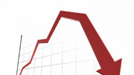 Deficitul comercial al Romaniei a scazut in primele patru luni cu 18,4%, la 2,4 miliarde euro