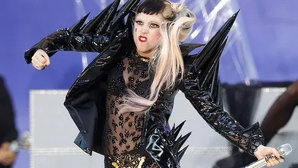 Vanzarile ultimului album Lady Gaga au inregistrat o scadere record
