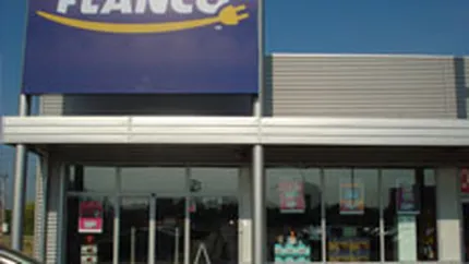 Imprumut de 4 mil. euro pentru capitalizarea Flanco Retail