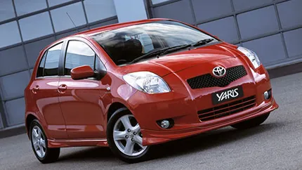 Toyota asteapta o scadere de 35% a profitului pentru acest an