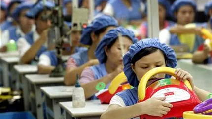 Exporturile Chinei au atins un nou nivel record in mai