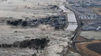 Cutremurul din Japonia aduce un profit record pentru cel mai mare constructor nipon