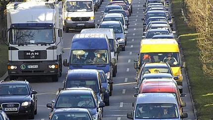 Orasul cu mai multe masini decat in toata Romania