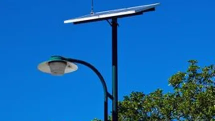 Bucurestiul va avea in curand un sistem solar de iluminat