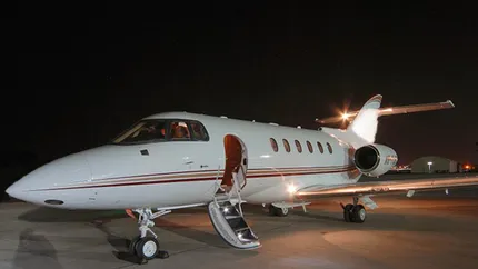 Miliardarul Ioan Niculae si-a cumparat un avion de 14 mil.dolari