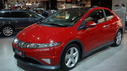 Honda asteapta un profit in scadere cu 63% pentru urmatorul an fiscal