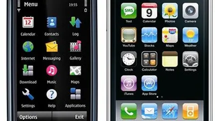 Apple va plati pentru patentele Nokia