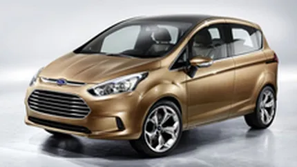 Ford muta din Romania in Spania productia noului Transit Connect