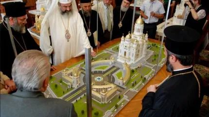 Patriarhia cere 28,5 mil. euro Primariei Sectorului 3 pentru constructia Catedralei Neamului