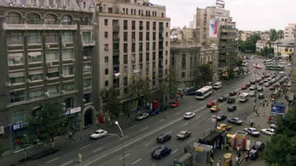 Chiriile de pe Bulevardul Magheru au avut in ultimul an a doua cea mai mare scadere din EMEA