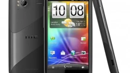 Vodafone lanseaza in Romania noul HTC Sensation